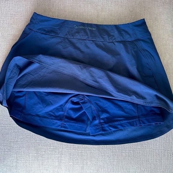 Outdoor Voices The Exercise 3" Skort in Navy | Size XS - Picture 8 of 9